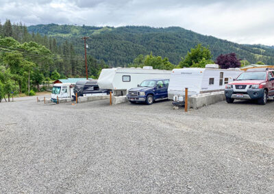 Ahsahka Idaho RV Parks