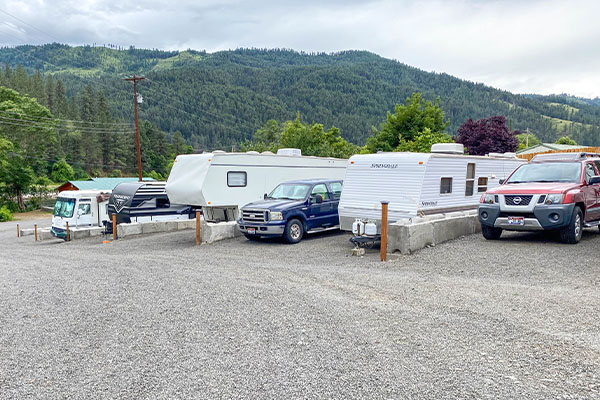 Available RV Spots Near Orofino