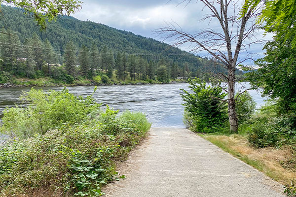 Royodale RV Park Boat Ramp